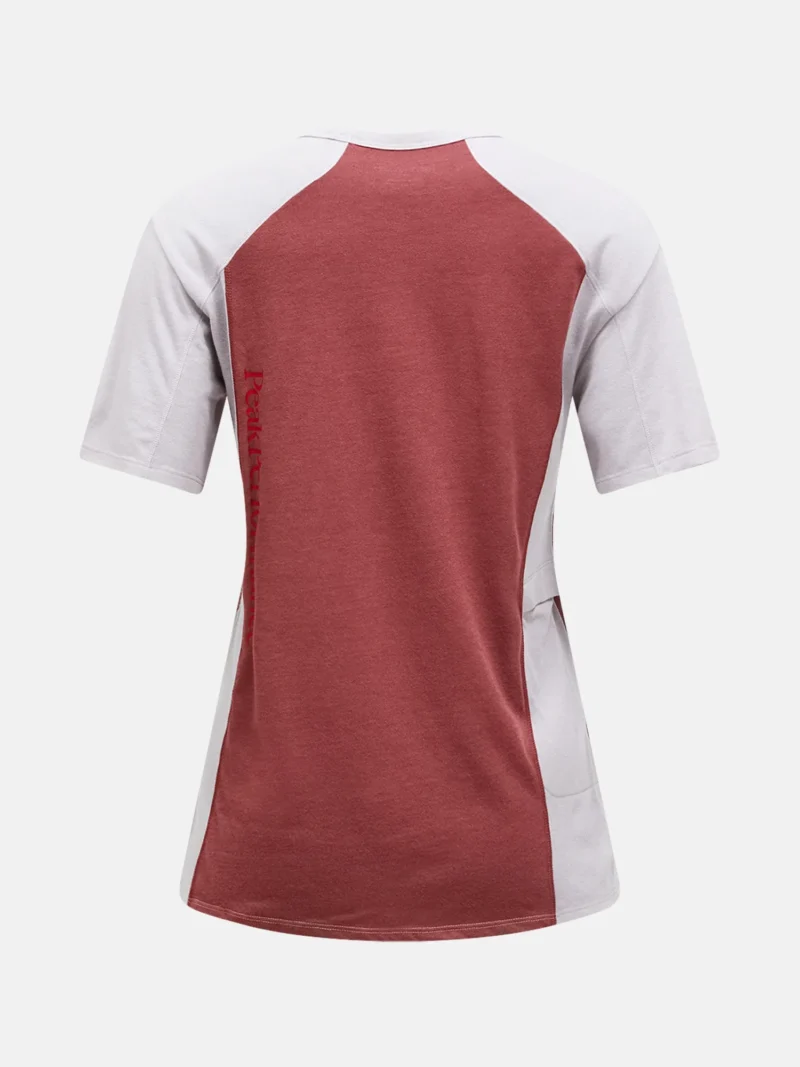 Trail Wool Blend SS Women