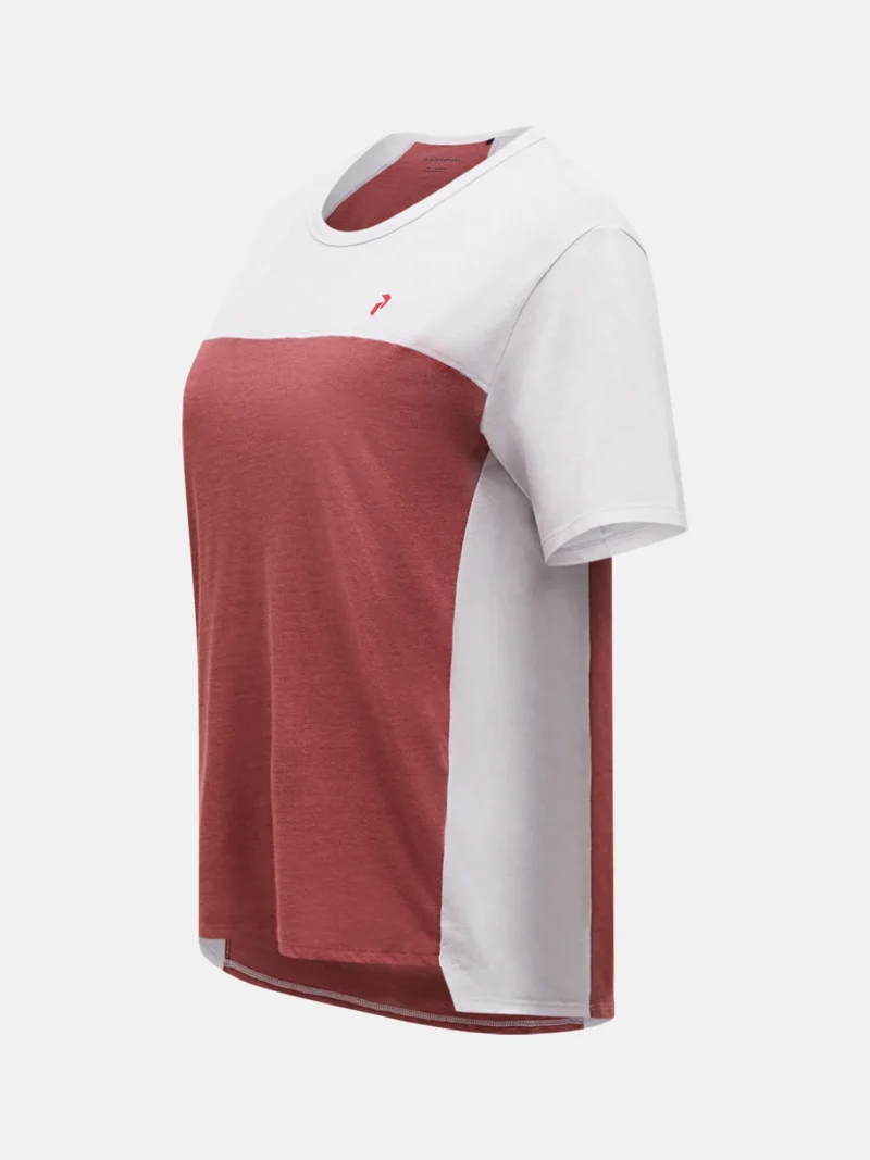 Trail Wool Blend SS Women
