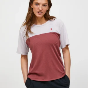 Trail Wool Blend SS Women