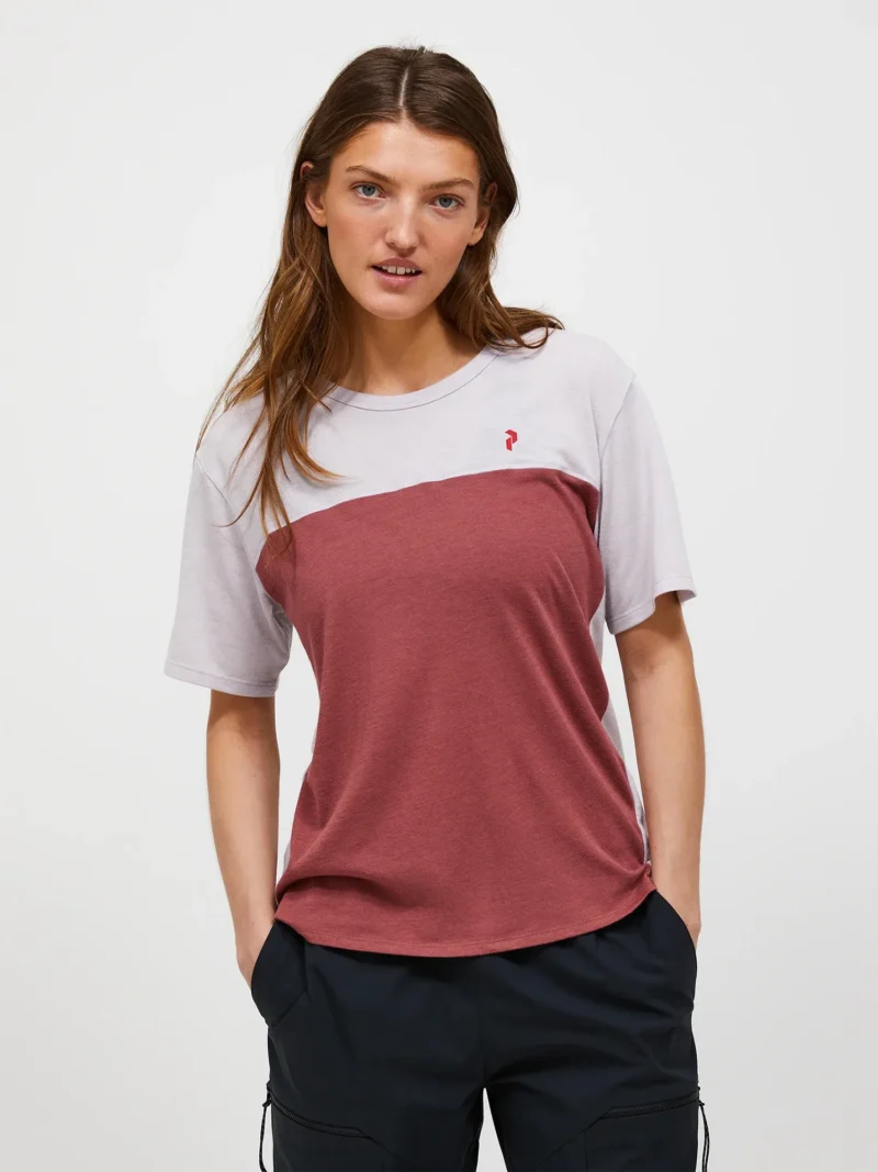 Trail Wool Blend SS Women