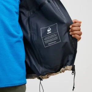 Treeline Shell Jacket Men