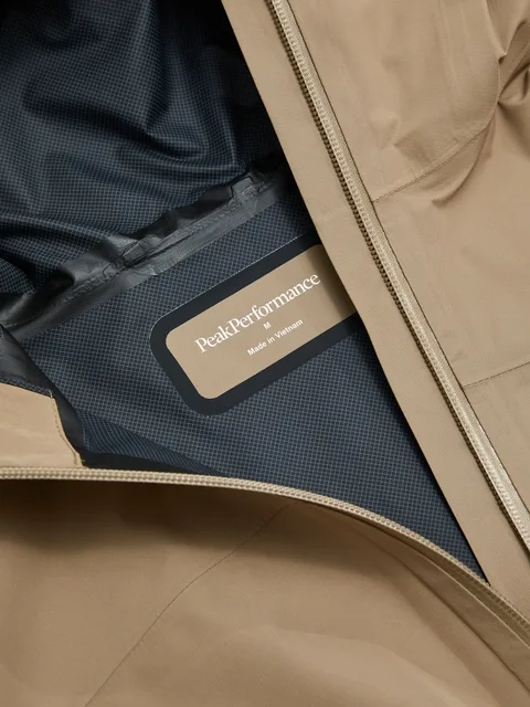 Treeline Shell Jacket Men