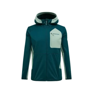 Utility Light Zip Hood Men
