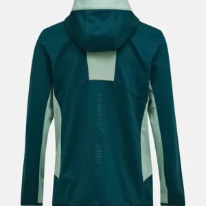 Utility Light Zip Hood Men