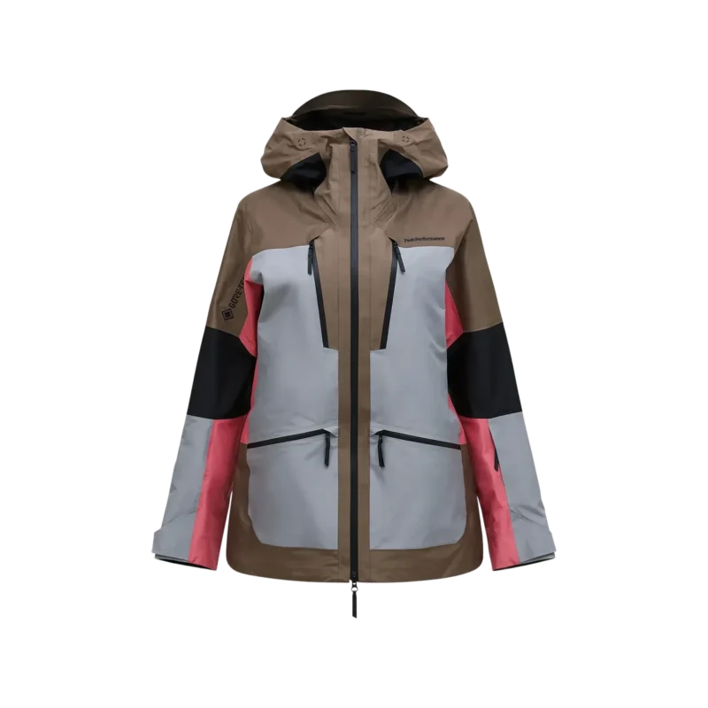 Vertical Gore-Tex Pro 3L Jacket Women