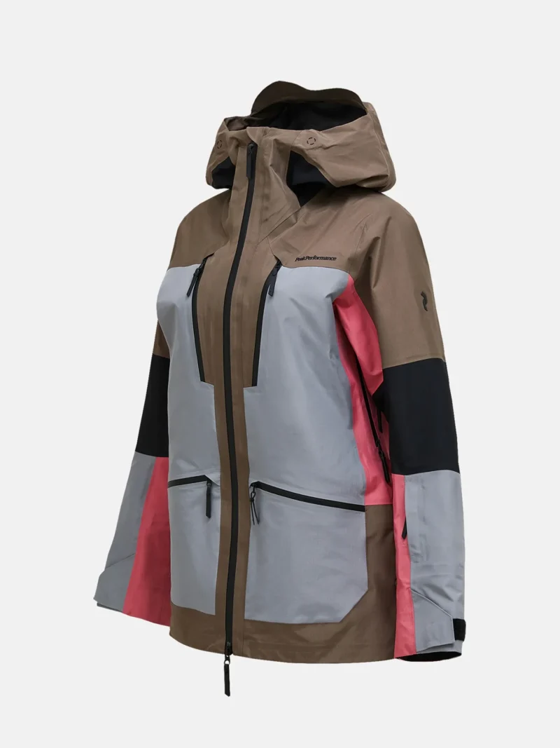 Vertical Gore-Tex Pro 3L Jacket Women
