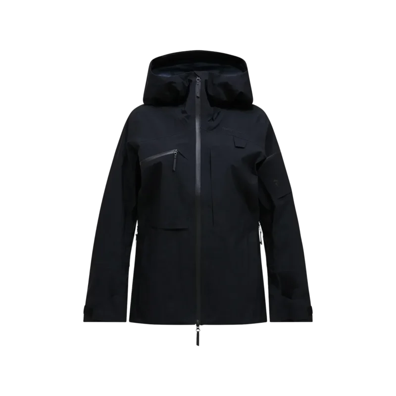 Alpine Gore-Tex 3L Jacket Women