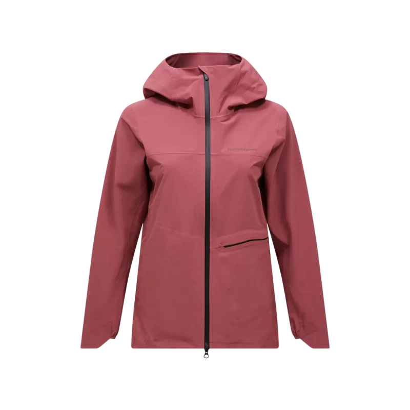 W Commuter Hipe Jacket