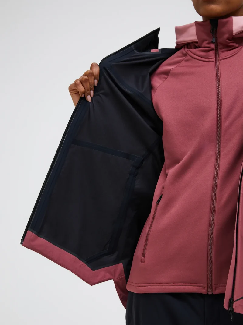 W Commuter Hipe Jacket