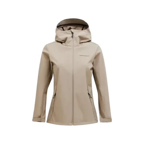 W Explore Hood Jacket