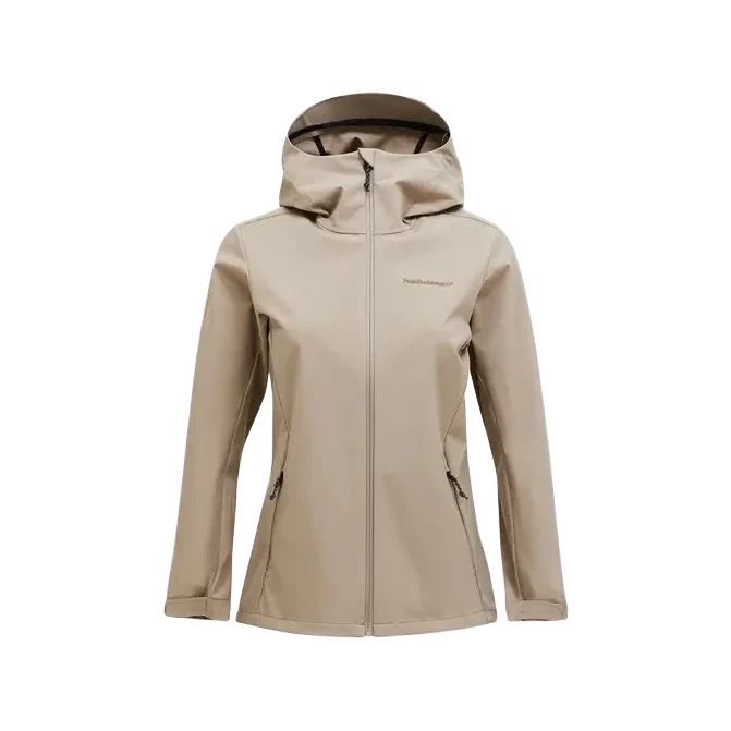 W Explore Hood Jacket