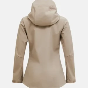 W Explore Hood Jacket