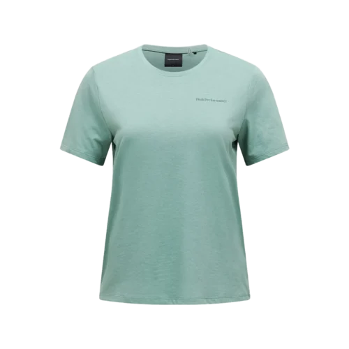 W Explore Logo Tee