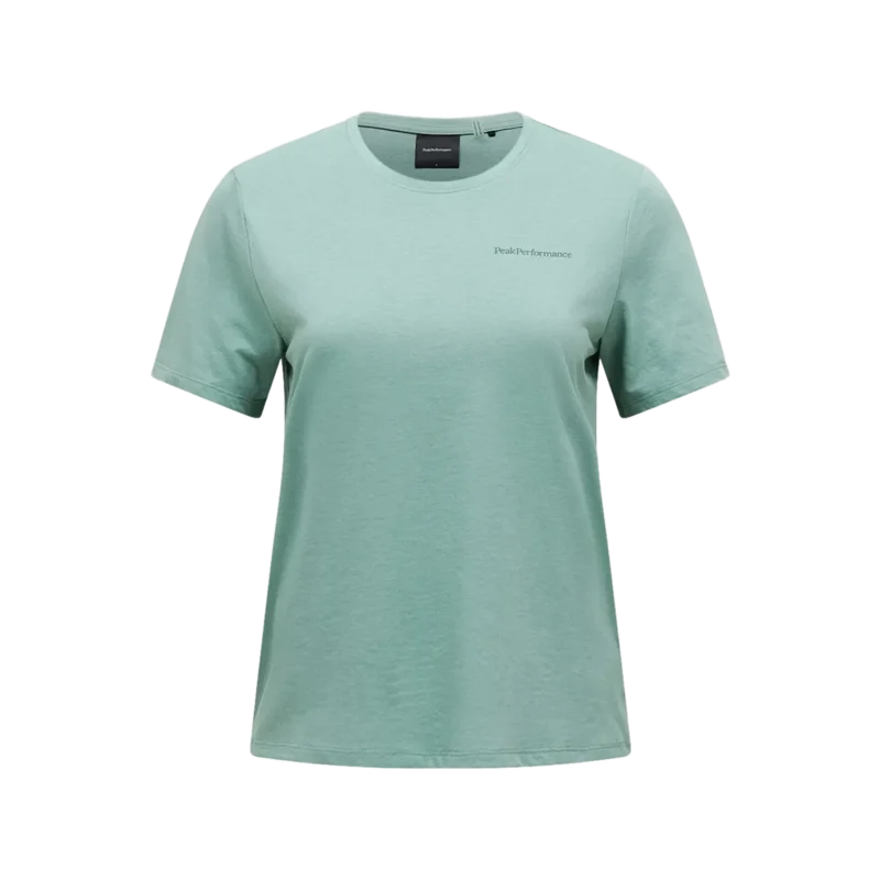 W Explore Logo Tee