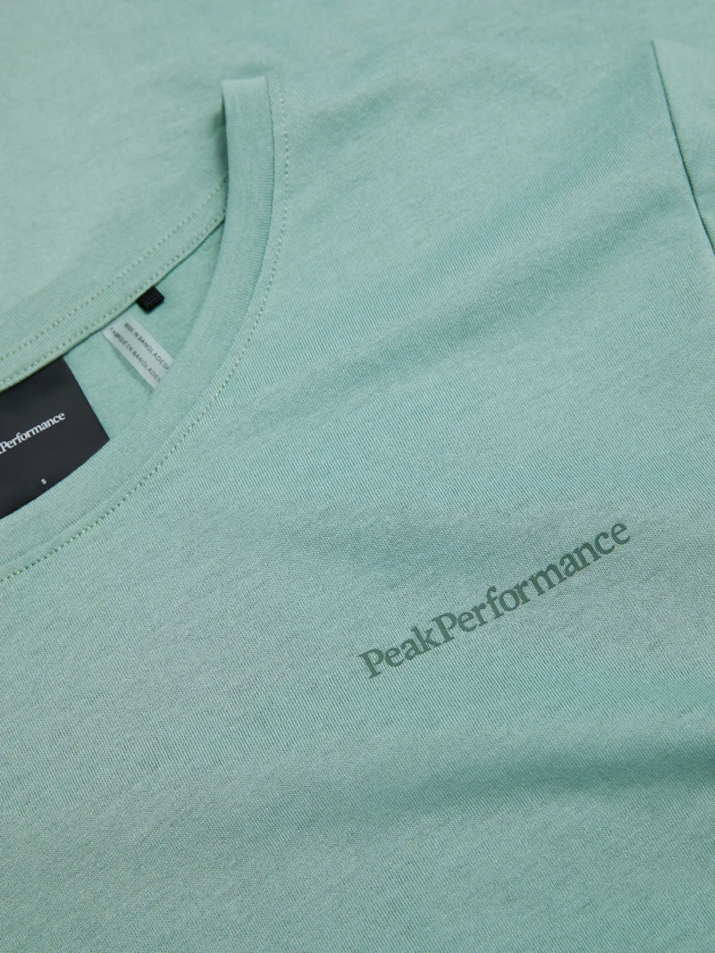W Explore Logo Tee