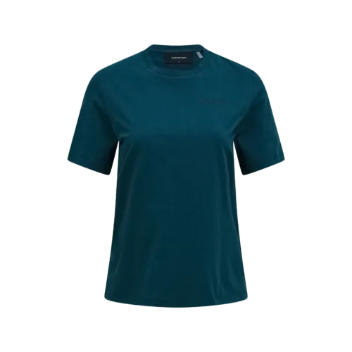 W Original Small Logo Tee