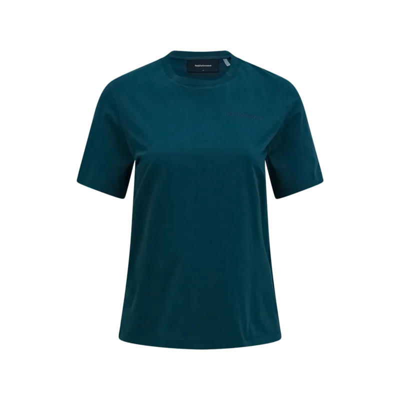 W Original Small Logo Tee