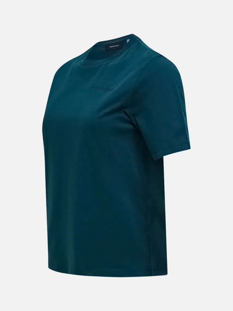 W Original Small Logo Tee