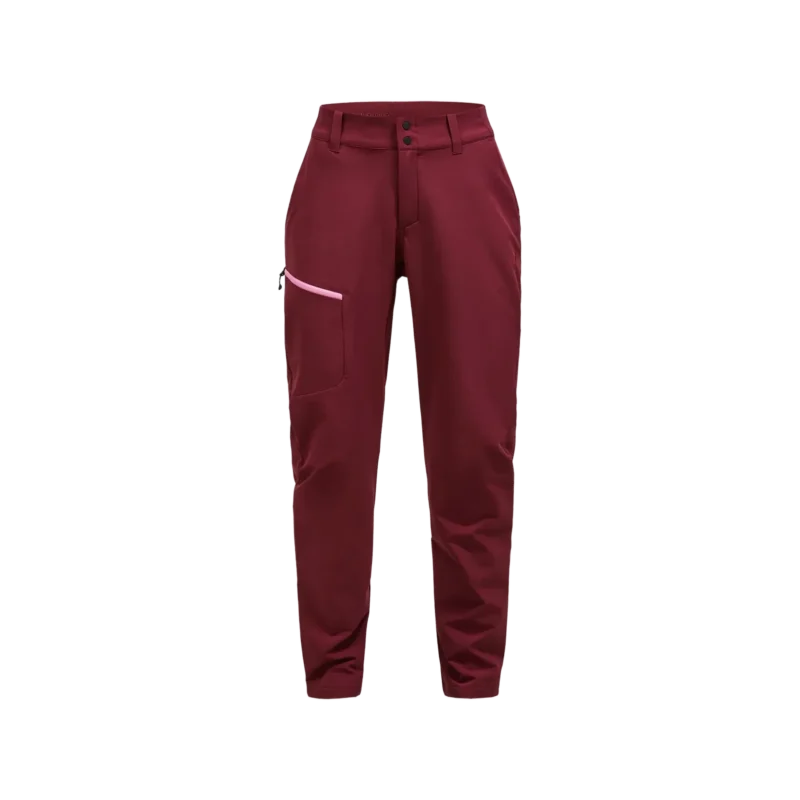 W Scale Softshell Pants