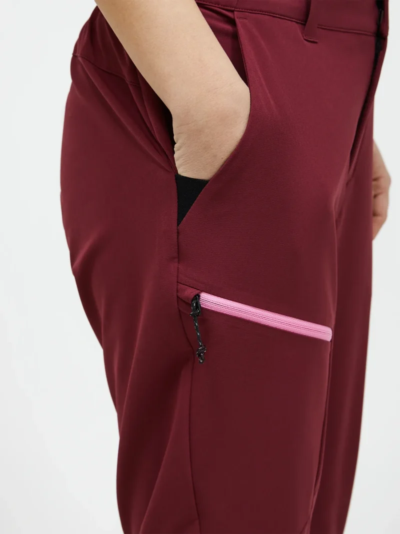 W Scale Softshell Pants
