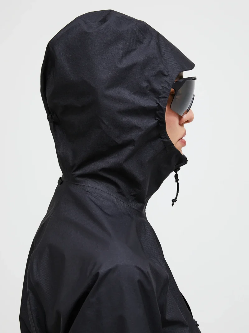 W Trail 3L Hipe Jacket