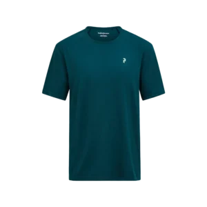 Wool Blend SS Tee Men