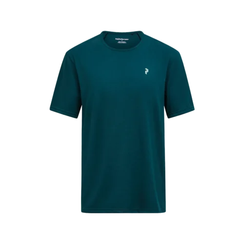 Wool Blend SS Tee Men