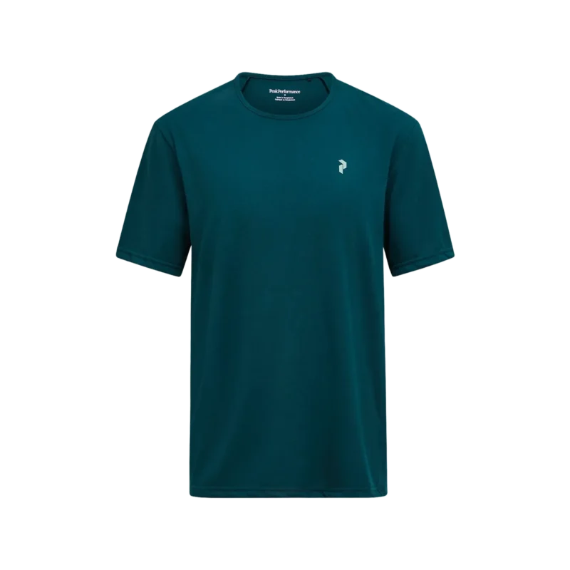 Wool Blend SS Tee Men