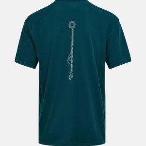 Wool Blend SS Tee Men