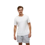 Wool Blend SS Tee Men