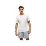 Wool Blend SS Tee Men
