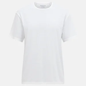 Wool Blend SS Tee Men