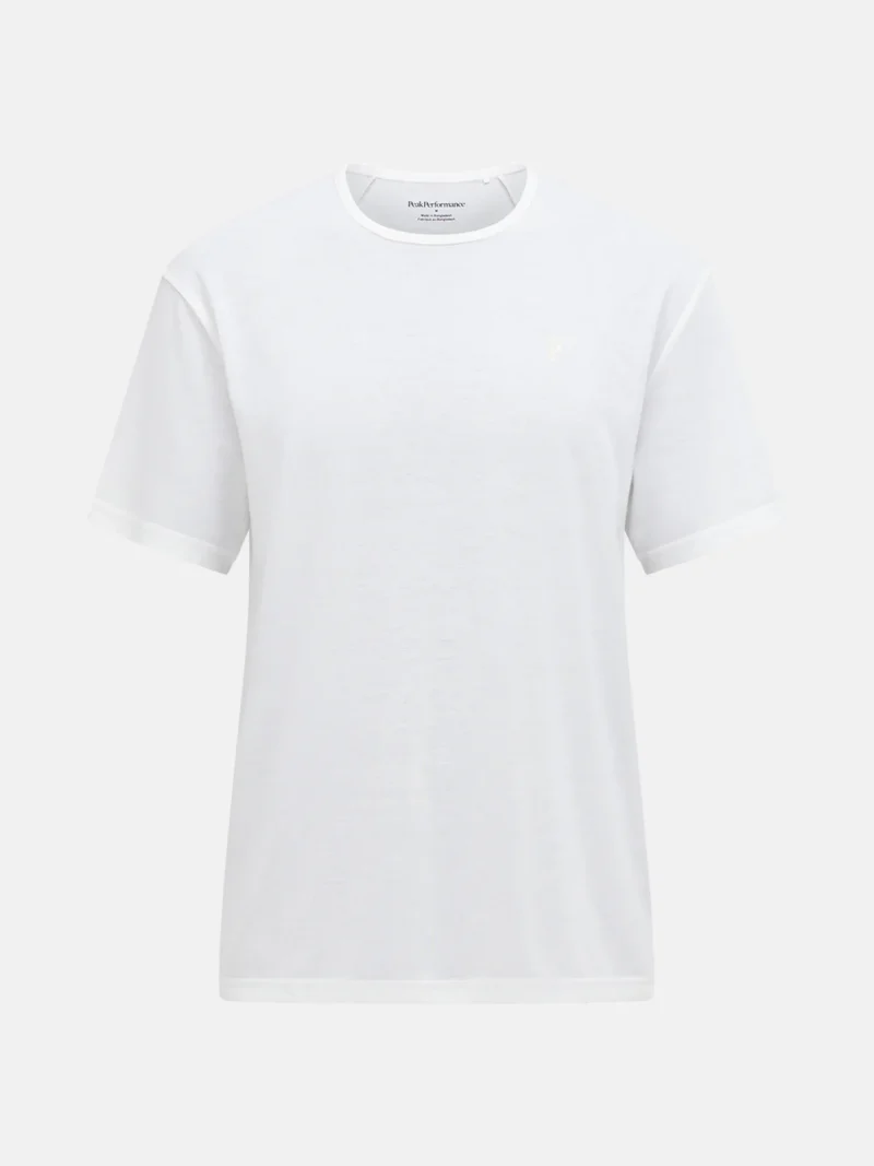 Wool Blend SS Tee Men
