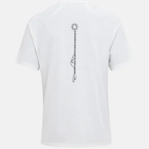 Wool Blend SS Tee Men