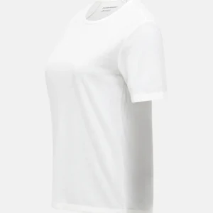 Wool Blend SS Tee Women