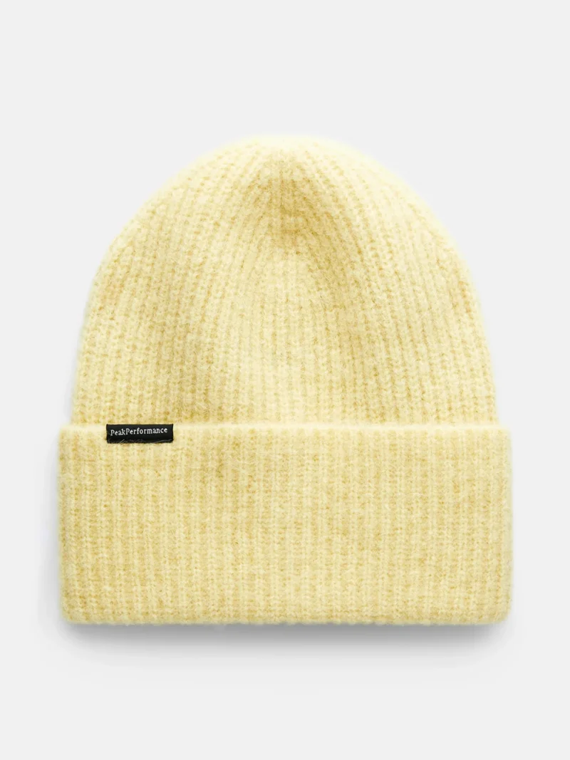 Woolblend Hat