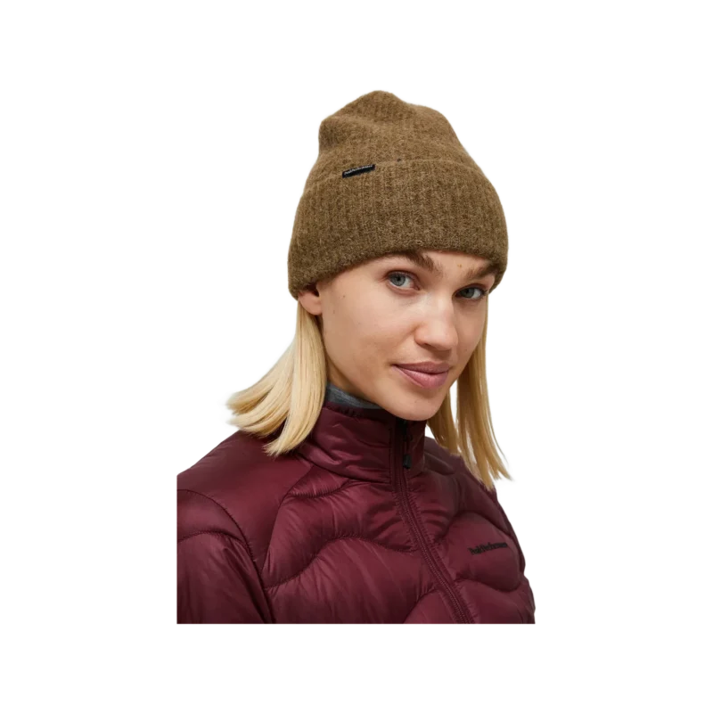 Woolblend Hat