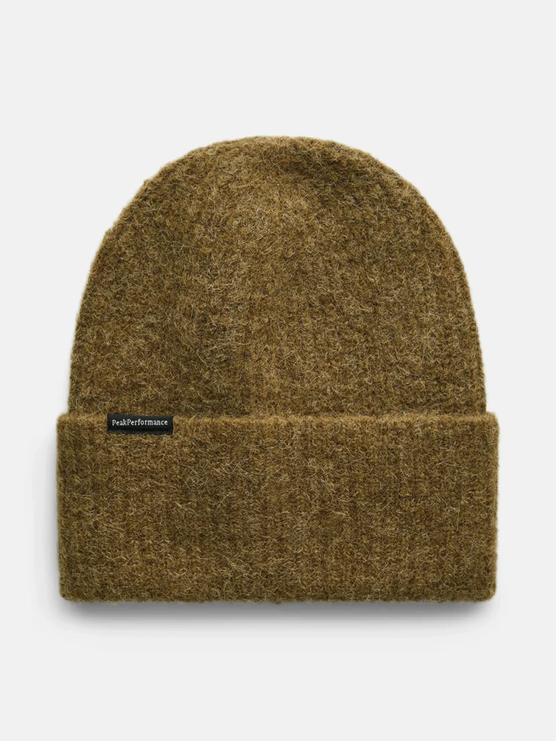 Woolblend Hat