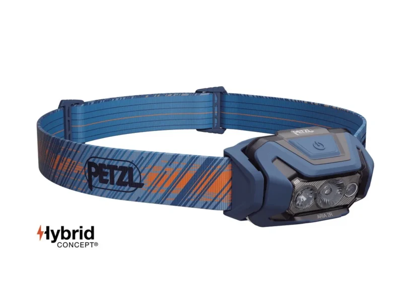 Aria 2R RGB 625 Lumens Stirnlampe