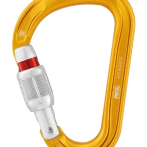 petzl-karabiner-attache-screw-lock-karabiner-yellow-1-2 Petzl karabiner attache screw lock karabiner yellow 1