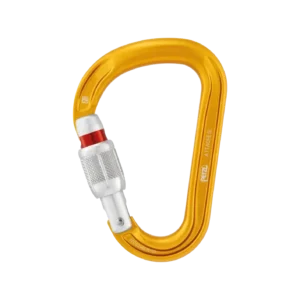Karabiner Attache Screw-Lock Karabiner