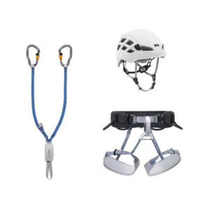 KIT VIA FERRATA VERTIGO