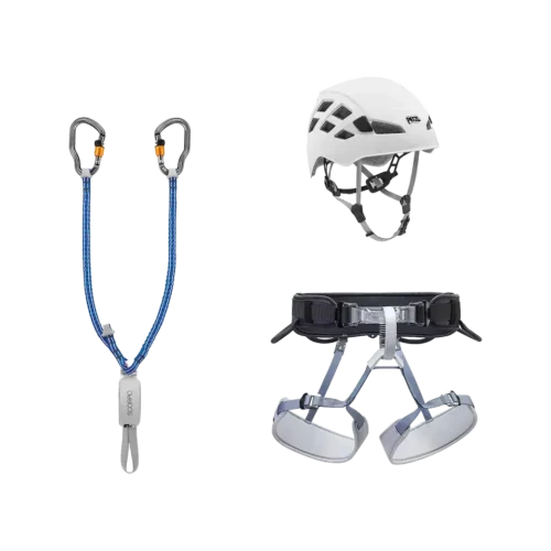 KIT VIA FERRATA VERTIGO