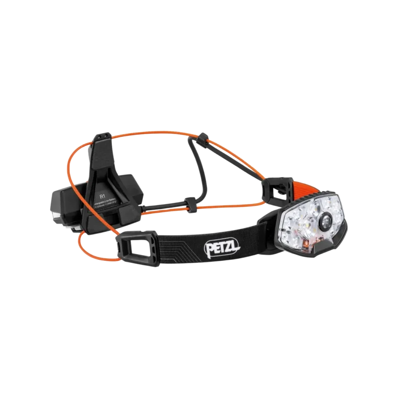 Petzl petzl nao rl stirnlampe 1