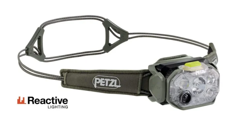 Swift RL 1200 Lumens Stirnlampe
