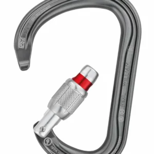 WILLIAM SCREW- LOCK Karabiner