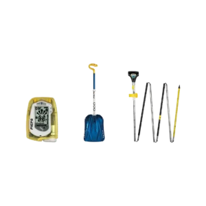 Set Fastest Rescue System (Micro Bluetooth Sensor)