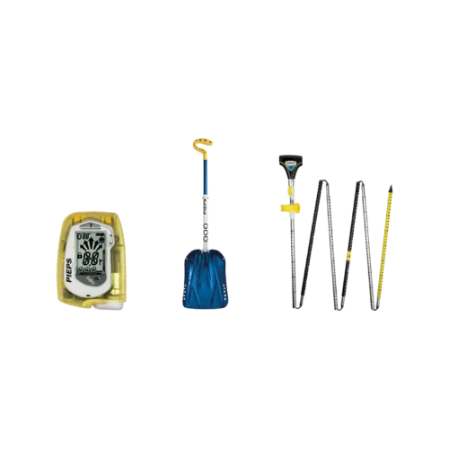 Set Fastest Rescue System (Micro Bluetooth Sensor)