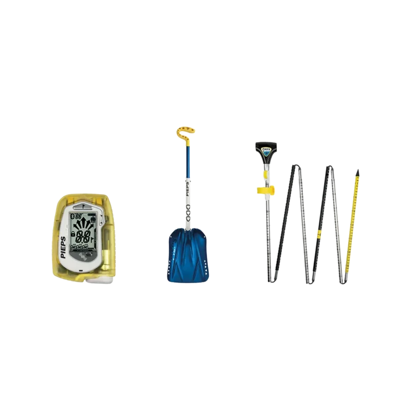 Set Fastest Rescue System (Micro Bluetooth Sensor)