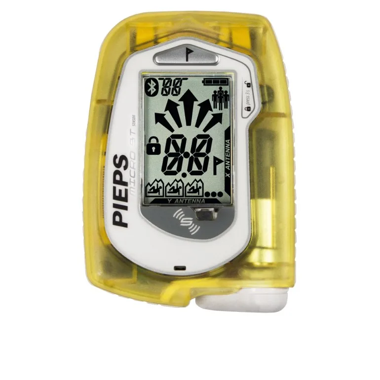 Set Fastest Rescue System (Micro Bluetooth Sensor)